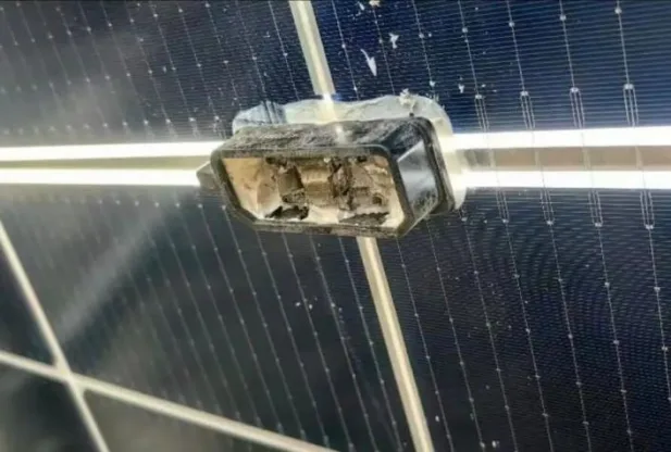 Can Cold Solder Joints in a PV Junction Box Cause Diode Breakdown and Burnout? Can Cold Solder Joints in a PV Junction Box Cause Diode Breakdown and Burnout?