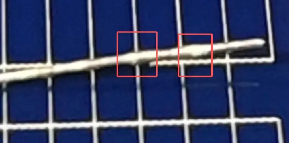 Why Bussing (Overlap Soldering) Causes Cell Cracks During Lamination in PV Modules Why Bussing (Overlap Soldering) Causes Cell Cracks During Lamination in PV Modules