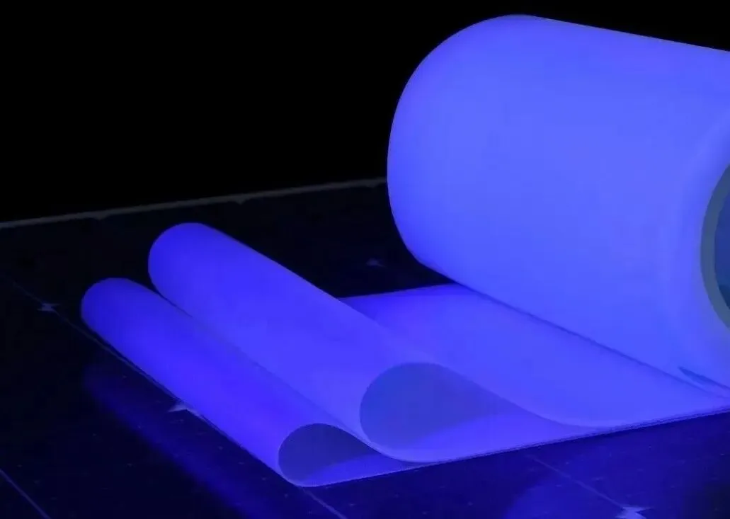 Photovoltaic Module UV Light-Conversion Film: Functions, Working Principle, and Key Quality Parameters