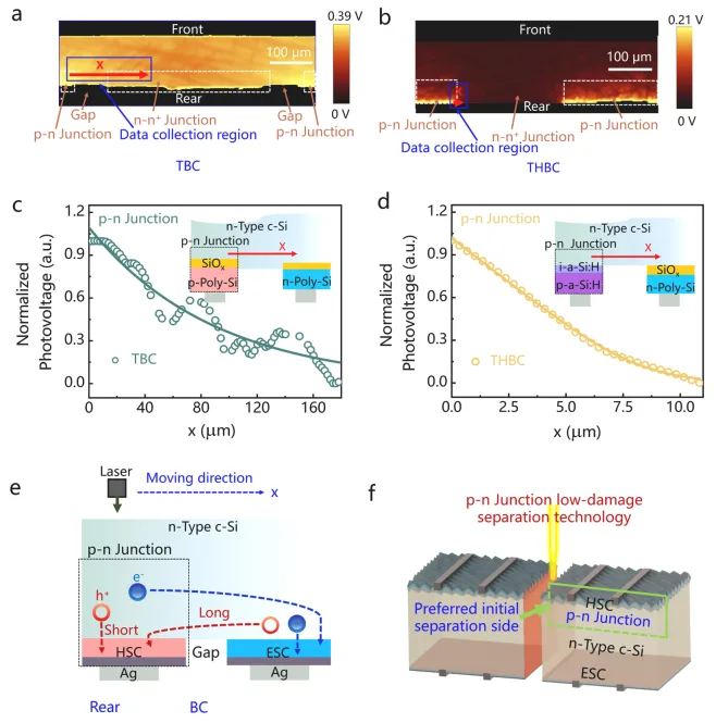 How to Cut Multi-Piece Solar Cells Better? The Counterintuitive Truth About Edge Loss in n-type TOPCon, SHJ and BC Cells How to Cut Multi-Piece Solar Cells Better? The Counterintuitive Truth About Edge Loss in n-type TOPCon, SHJ and BC Cells