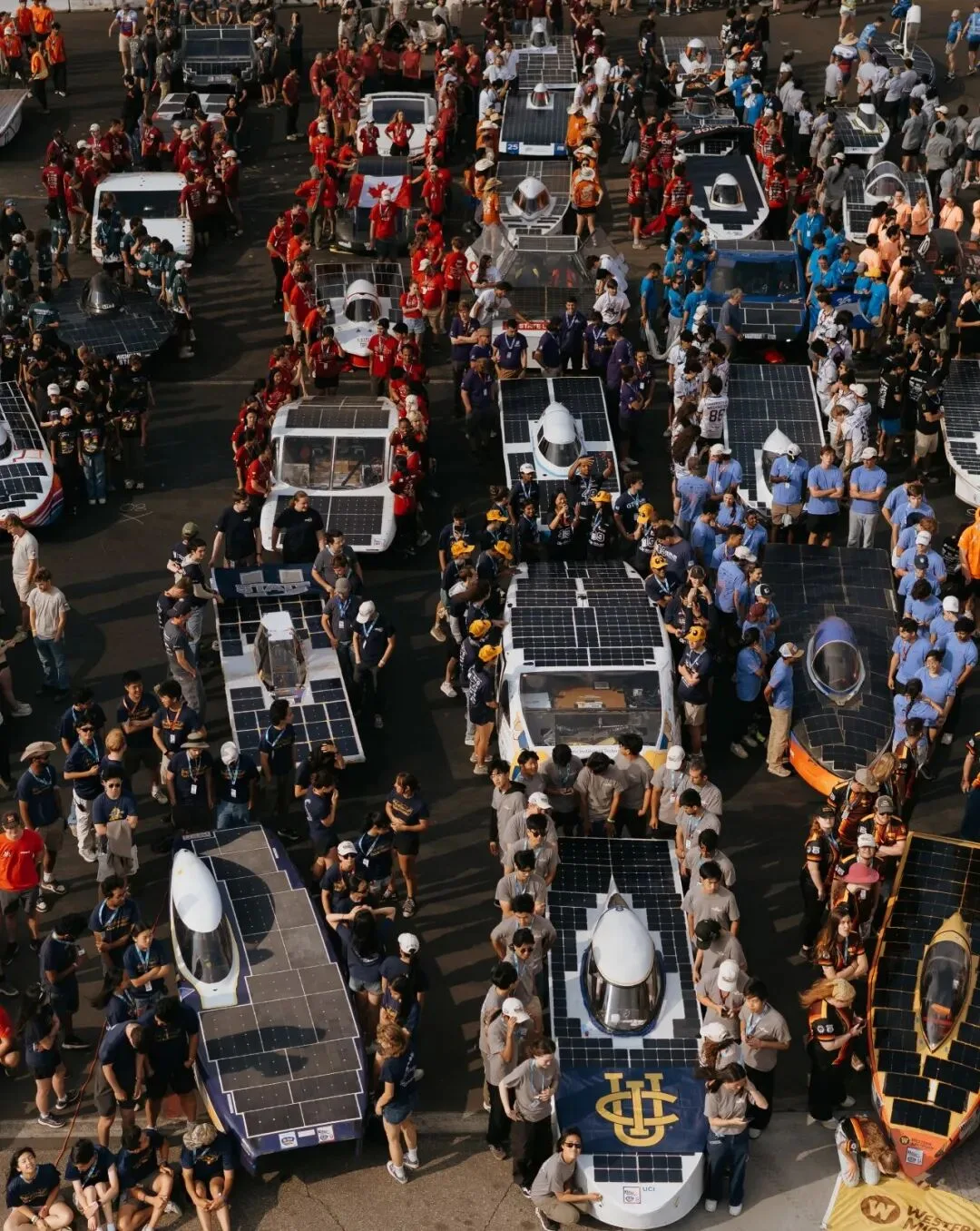 LONGi BC Technology Powers Two European Teams to Sweep the 2026 American Solar Challenge LONGi BC Technology Powers Two European Teams to Sweep the 2026 American Solar Challenge