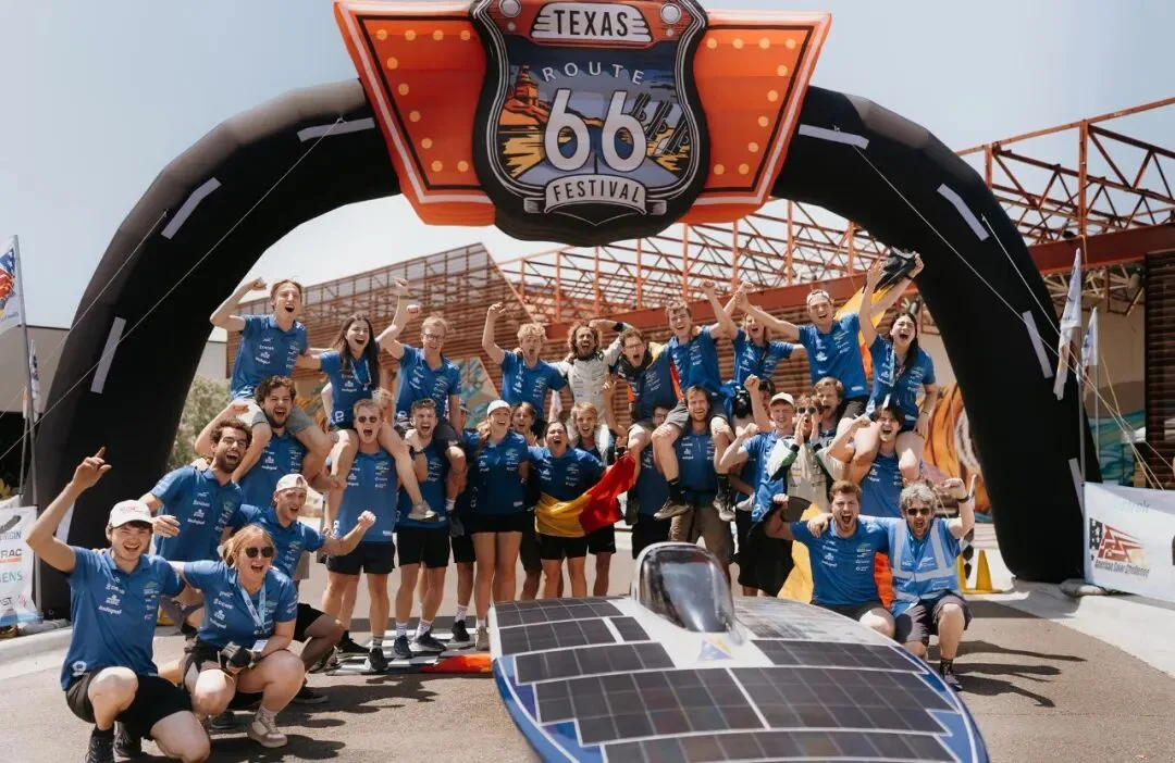 LONGi BC Technology Powers Two European Teams to Sweep the 2026 American Solar Challenge LONGi BC Technology Powers Two European Teams to Sweep the 2026 American Solar Challenge