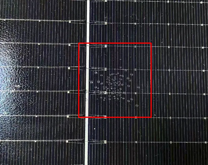Not Every Laminate Bubble Is the Encapsulant's Fault: The Real Causes Behind Solar Module Bubbles