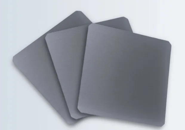 Thin silicon wafer trend in solar manufacturing