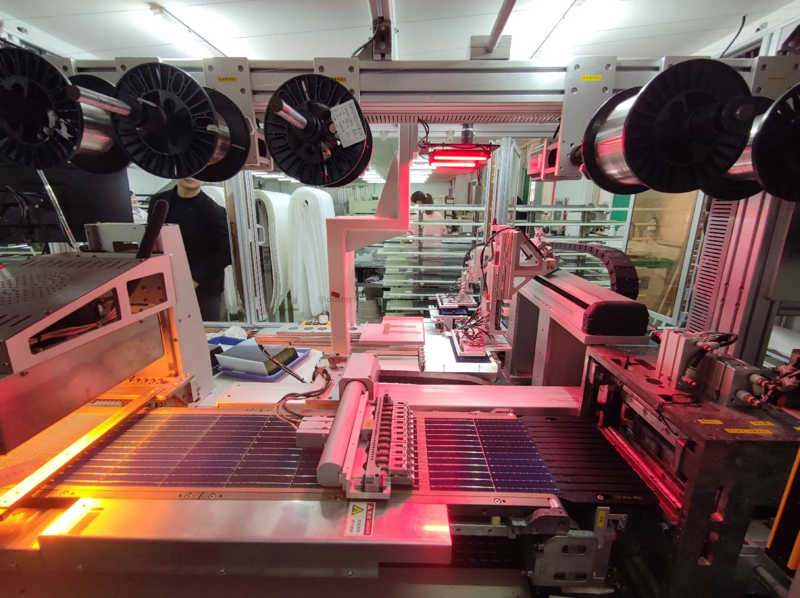 Solar Panel Manufacturing Process: 10 Steps and Machines Solar Panel Manufacturing Process: 10 Steps and Machines