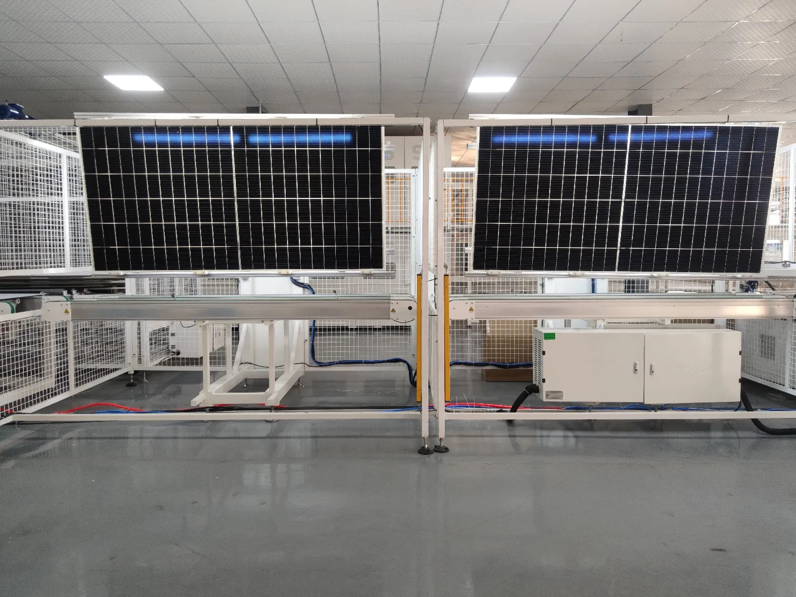 Solar Panel Manufacturing Process: 10 Steps and Machines Solar Panel Manufacturing Process: 10 Steps and Machines