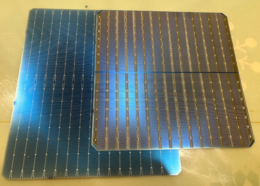 TOPCon vs BC Solar Cells: A Backside Comparison