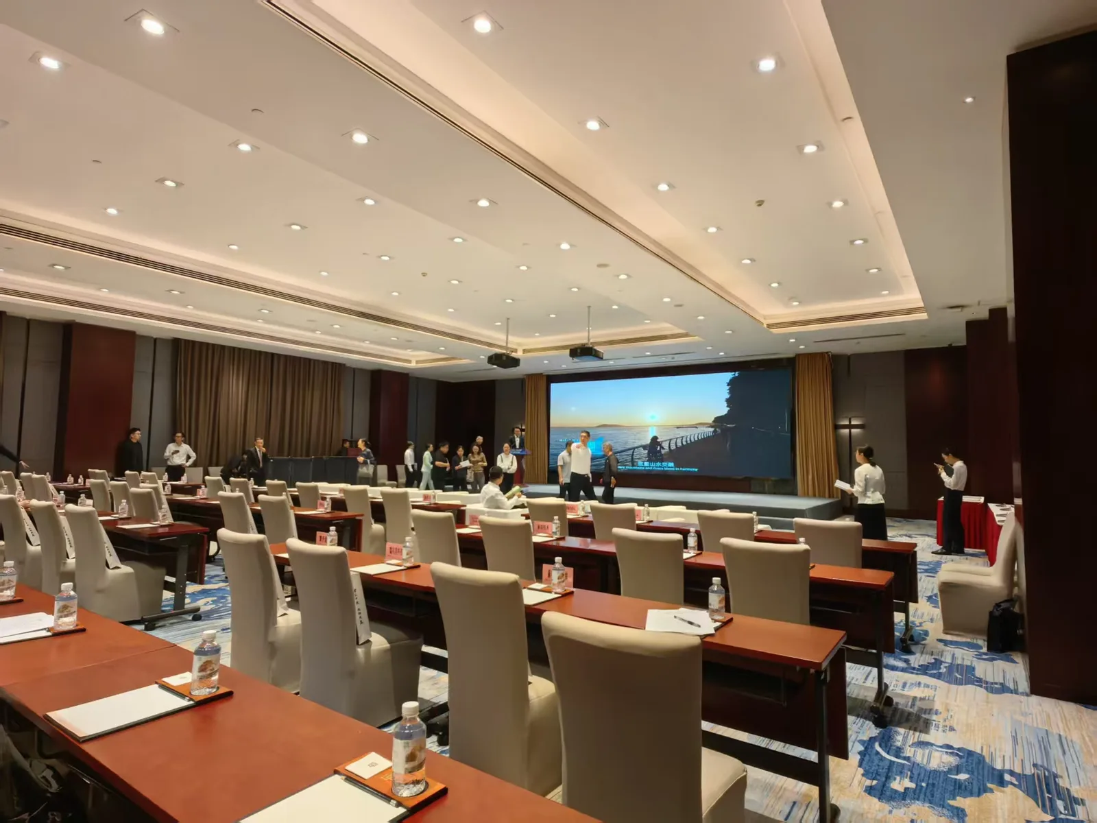Conferência de Matchmaking Industrial e Comercial Wuhan-Europa de 2026