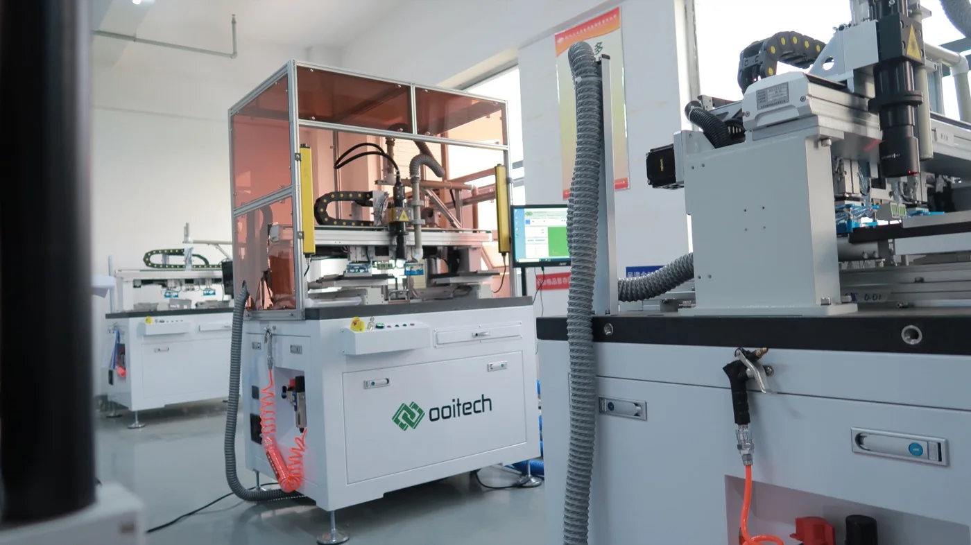 Multiple automated cell handling workstations in a workshop